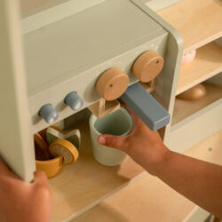 Little Dutch Ξύλινη παιδική καφετέρια FSC - Image 4