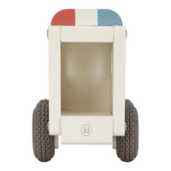 Little Dutch Ξύλινο ασθενοφόρο FSC - Image 6