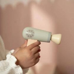 Little Dutch Σετ κομμωτικής με ζώνη και ξύλινα αξεσουάρ FSC - Image 5