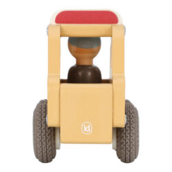Little Dutch Ξύλινο ταξί FSC - Image 8