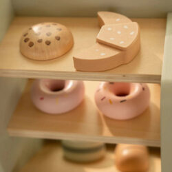 Little Dutch Ξύλινη παιδική καφετέρια FSC - Image 6