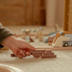 Little Dutch Σετ παιχνιδιού Γερανός FSC - Image 4