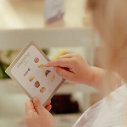 Little Dutch Ξύλινο καροτσάκι αγορών FSC - Image 5