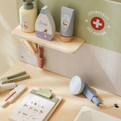 Little Dutch Ξύλινο κτηνιατρείο FSC - Image 5