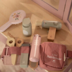 Little Dutch Σετ κομμωτικής με ζώνη και ξύλινα αξεσουάρ FSC - Image 6