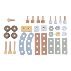 Little Dutch Ξύλινος πάγκος εργασίας FSC - Image 5