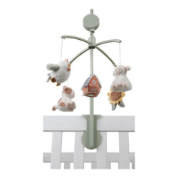 Little Dutch Μόμπιλε κρεβατιού Little Farm - Image 7