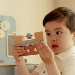 Little Dutch Ξύλινος πάγκος εργασίας FSC - Image 8