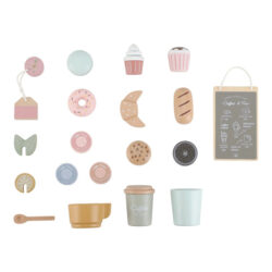 Little Dutch Ξύλινη παιδική καφετέρια FSC - Image 8