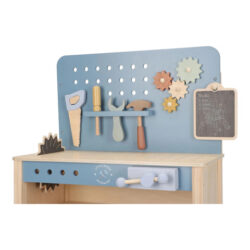 Little Dutch Ξύλινος πάγκος εργασίας FSC - Image 7