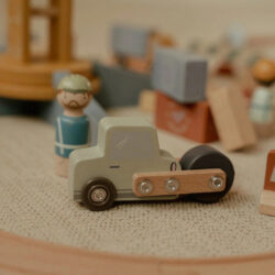 Little Dutch Σετ παιχνιδιού Γερανός FSC - Image 6