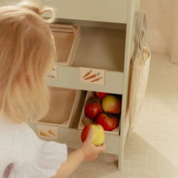 Little Dutch Ξύλινος πάγκος αγοράς FSC - Image 4