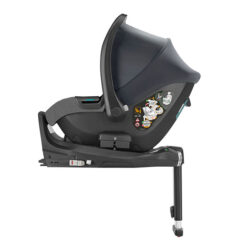 Inglesina Car Seat Darwin Infant recline χρώμα Velvet Grey - Image 6