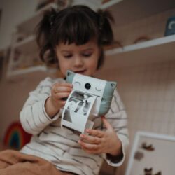 Kidywolf Φωτογραφική μηχανή με θερμική εκτύπωση - Πράσινη Instant Camera - Image 9