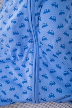 BabyBliss - BlissSac Χειμωνιάτικος Υπνόσακος 2.5 tog "Vroom Cars" 0-6 μηνών - Image 9