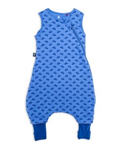 BabyBliss - BlissSac Χειμωνιάτικος Υπνόσακος με ποδαράκια 2.5 tog "Vroom Cars" 6-18 μηνών - Image 2