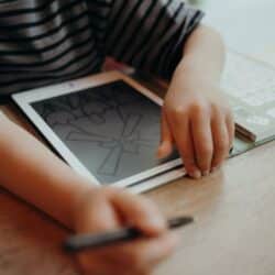 Kidywolf Tablet ζωγραφικής με οθόνη LCD (30 κάρτες)- Oceans & Pirates - Image 11