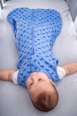 BabyBliss - BlissSac Χειμωνιάτικος Υπνόσακος 2.5 tog "Vroom Cars" 0-6 μηνών - Image 6