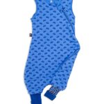 BabyBliss - BlissSac Χειμωνιάτικος Υπνόσακος με ποδαράκια 2.5 tog "Vroom Cars" 6-18 μηνών