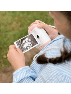 Kidywolf Φωτογραφική μηχανή με θερμική εκτύπωση - Ρόζ Instant Camera - Image 10