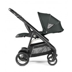 Peg Perego Πολυκαρότσι 3 σε 1 Veloce TC- Brio Slk Metal - Image 2