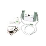 Kidywolf Φωτογραφική μηχανή με θερμική εκτύπωση - Πράσινη Instant Camera