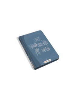 Kidywolf Tablet ζωγραφικής με οθόνη LCD (30 κάρτες)- Oceans & Pirates - Image 2