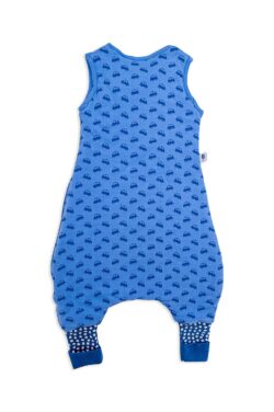 BabyBliss - BlissSac Χειμωνιάτικος Υπνόσακος με ποδαράκια 2.5 tog "Vroom Cars" 6-18 μηνών - Image 5