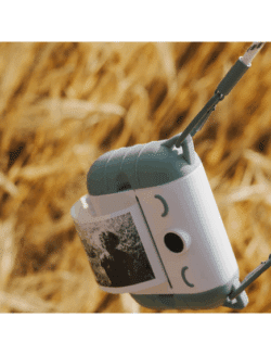 Kidywolf Φωτογραφική μηχανή με θερμική εκτύπωση - Πράσινη Instant Camera - Image 4