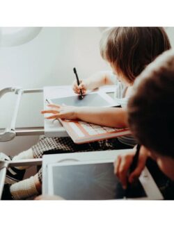 Kidywolf Tablet ζωγραφικής με οθόνη LCD (30 κάρτες)- Oceans & Pirates - Image 9