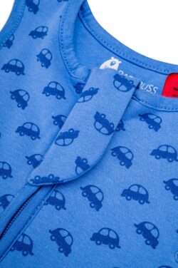 BabyBliss - BlissSac Χειμωνιάτικος Υπνόσακος 2.5 tog "Vroom Cars" 0-6 μηνών - Image 4