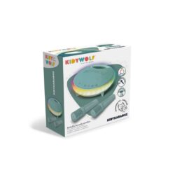 Kidywolf Σετ karaoke με ηχείο και 2 μικρόφωνα - Επαναφορτιζόμενο - Image 10