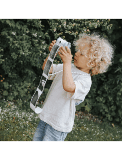 Kidywolf Φωτογραφική μηχανή με θερμική εκτύπωση - Ρόζ Instant Camera - Image 13