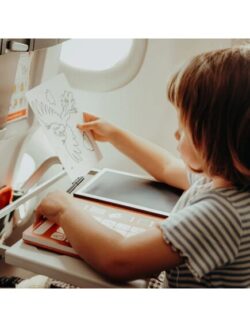 Kidywolf Tablet ζωγραφικής με οθόνη LCD (30 κάρτες)- Oceans & Pirates - Image 8