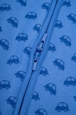 BabyBliss - BlissSac Χειμωνιάτικος Υπνόσακος 2.5 tog "Vroom Cars" 0-6 μηνών - Image 7