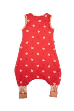 BabyBliss - BlissSac Χειμωνιάτικος Υπνόσακος με ποδαράκια 2.5 tog "Lovely Apples" 6-18 μηνών - Image 6