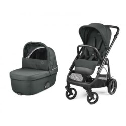 Peg Perego Πολυκαρότσι 3 σε 1 Veloce TC- Brio Slk Metal - Image 5