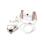 Kidywolf Φωτογραφική μηχανή με θερμική εκτύπωση - Ρόζ Instant Camera