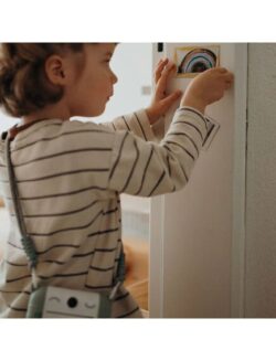 Kidywolf Φωτογραφική μηχανή με θερμική εκτύπωση - Πράσινη Instant Camera - Image 7