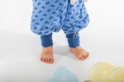 BabyBliss - BlissSac Χειμωνιάτικος Υπνόσακος με ποδαράκια 2.5 tog "Vroom Cars" 6-18 μηνών - Image 4