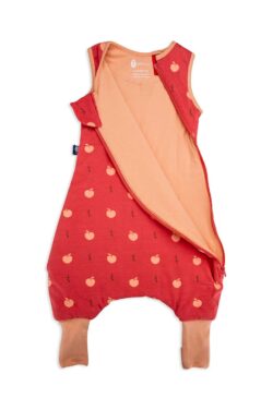 BabyBliss - BlissSac Χειμωνιάτικος Υπνόσακος με ποδαράκια 2.5 tog "Lovely Apples" 6-18 μηνών - Image 2