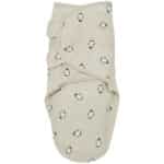 Meyco Swaddle Sand Penguin 0-3 μηνών