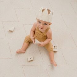 Toddlekind Premium Παζλ Δαπέδου Tulum Bone - Image 6