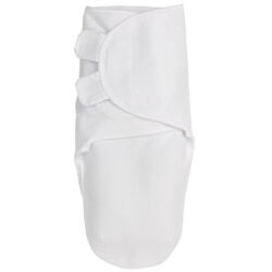 Meyco Swaddle White  0-3 μηνών