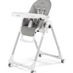 Peg Perego Κάθισμα Φαγητού Prima Pappa Follow Me Ice