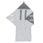 Meyco Fleece Wrap Για Το Κάθισμα Αυτοκινήτου Cheetah Grey