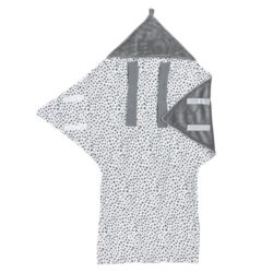 Meyco Fleece Wrap Για Το Κάθισμα Αυτοκινήτου Cheetah Grey