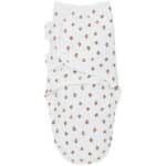 Meyco Swaddle Mini Panther Pink απαλό 0-3 μηνών