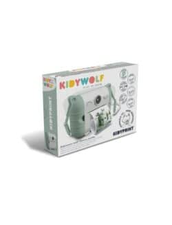 Kidywolf Φωτογραφική μηχανή με θερμική εκτύπωση - Ρόζ Instant Camera - Image 14