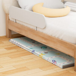 Bebe Stars Χαλάκι δραστηριοτήτων διπλής όψης 150x150x1cm - Image 7